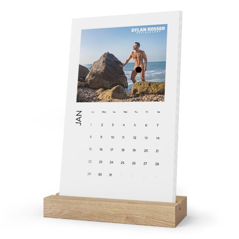 Calendars Dylan Rosser Photography