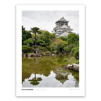 Osaka Castle 5004