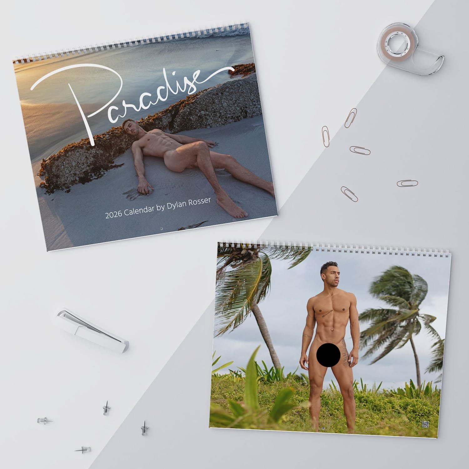 Paradise 2026 Calendar - Image 3