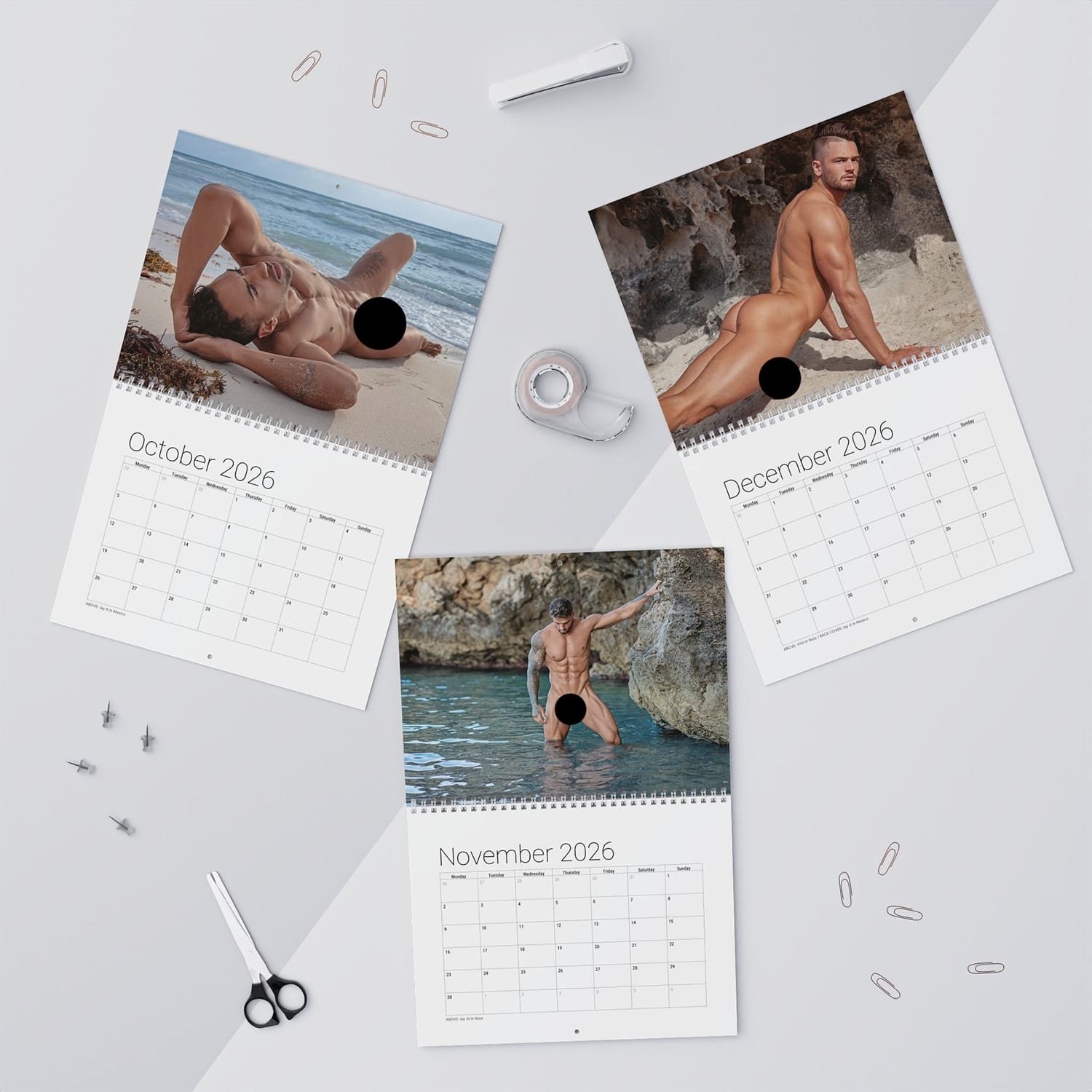 Paradise 2026 Calendar - Image 6